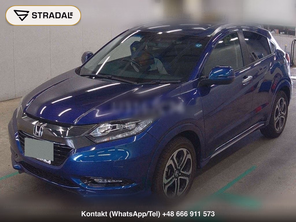 HONDA VEZEL HYBRID Z･HONDA SENSING, miniaturka 5