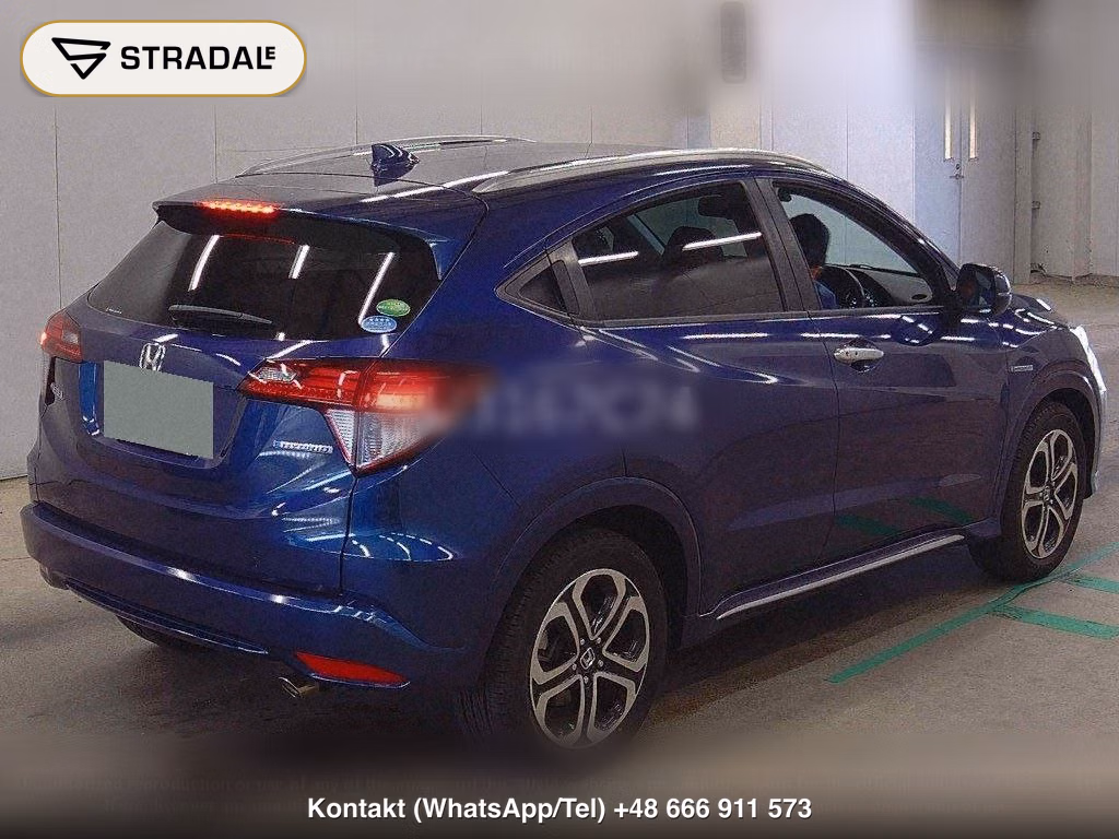 HONDA VEZEL HYBRID Z･HONDA SENSING, miniaturka 6