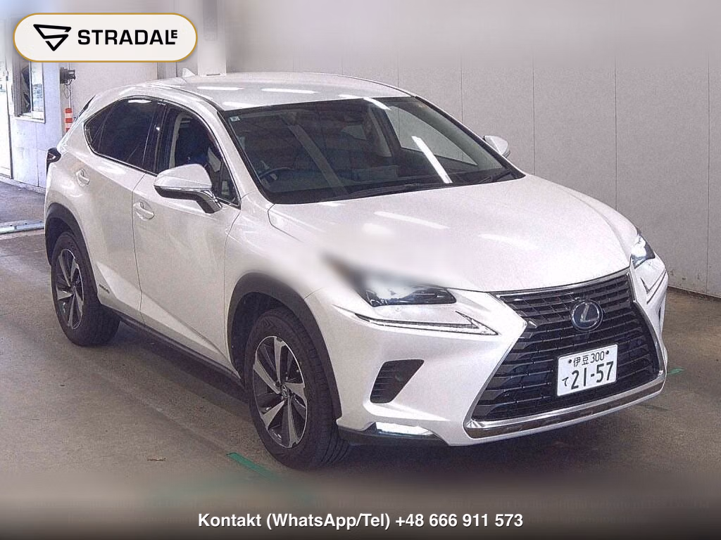 LEXUS NX NX300H I PACKAGE, miniaturka 2