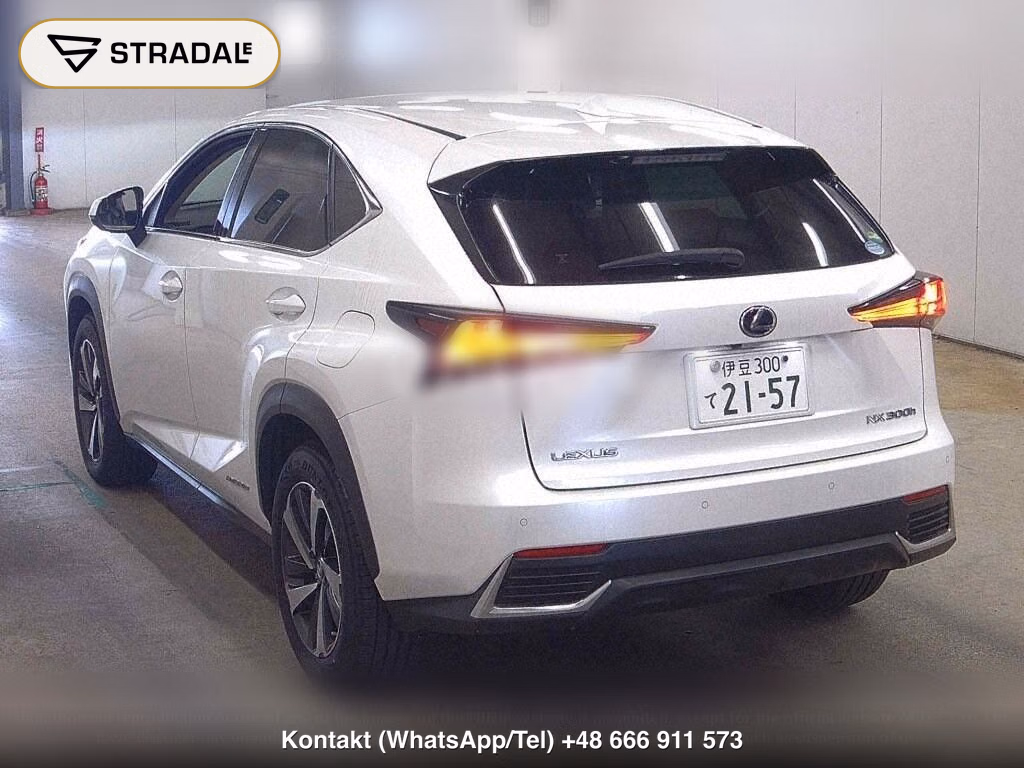 LEXUS NX NX300H I PACKAGE, miniaturka 3