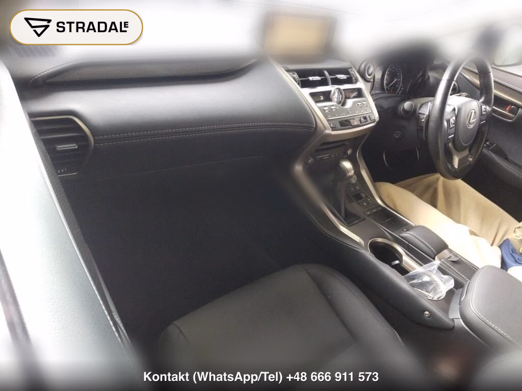 LEXUS NX NX300H I PACKAGE, miniaturka 4