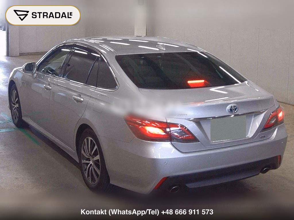 TOYOTA CROWN HYBRID S C PACKAGE, miniaturka 3