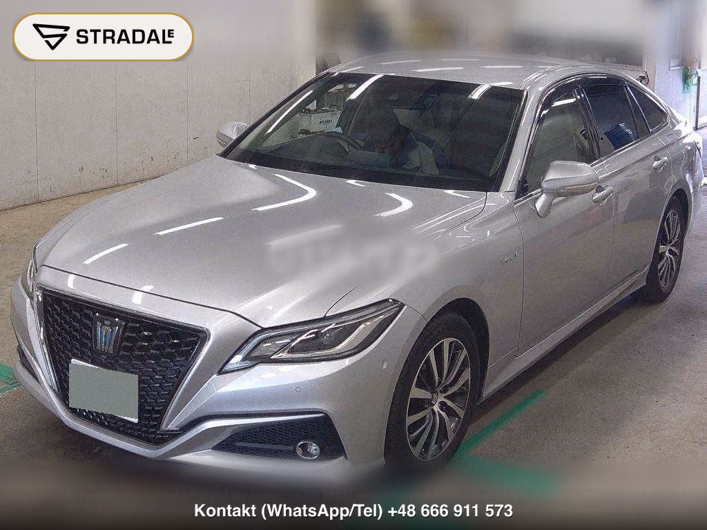 TOYOTA CROWN HYBRID S C PACKAGE, miniaturka 5