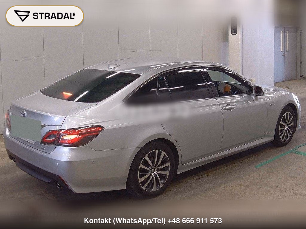 TOYOTA CROWN HYBRID S C PACKAGE, miniaturka 6