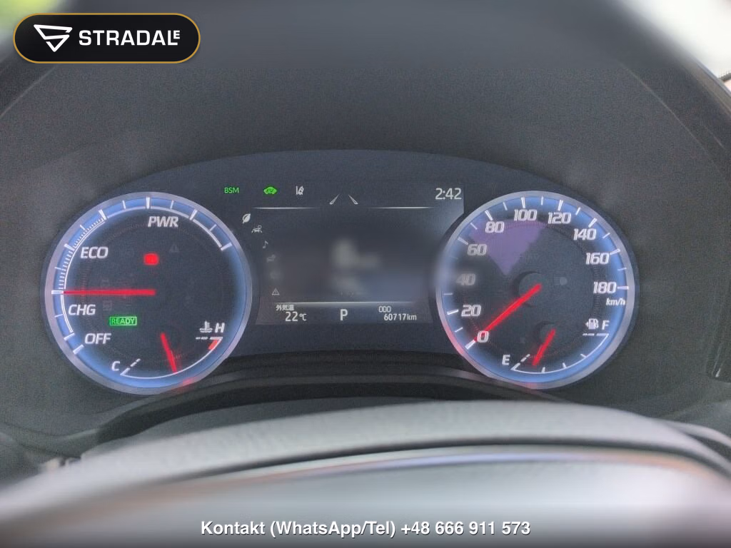 TOYOTA CROWN HYBRID S C PACKAGE, miniaturka 7