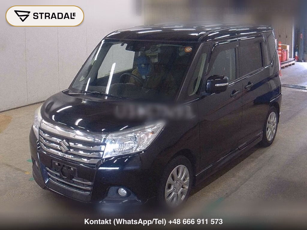 SUZUKI SOLIO HYBRID MZ, miniaturka 5