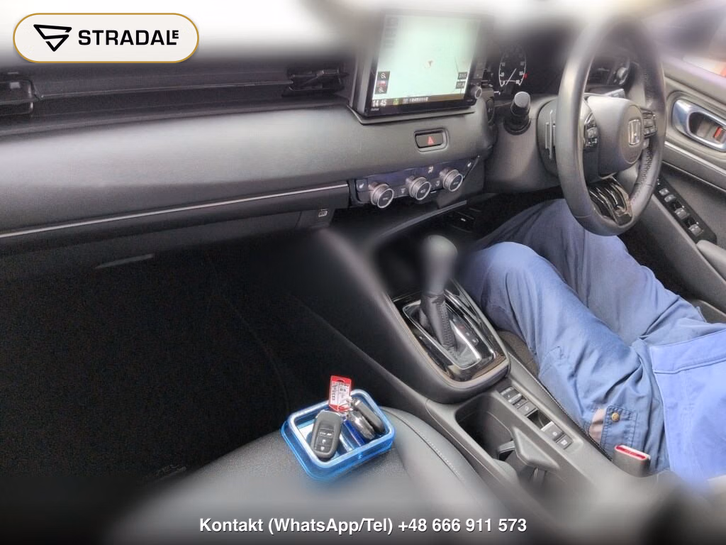 HONDA VEZEL 4WD HYBRID E:HEV Z, miniaturka 4