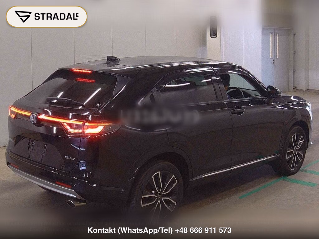 HONDA VEZEL 4WD HYBRID E:HEV Z, miniaturka 6