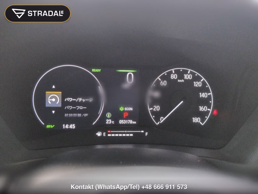 HONDA VEZEL 4WD HYBRID E:HEV Z, miniaturka 7
