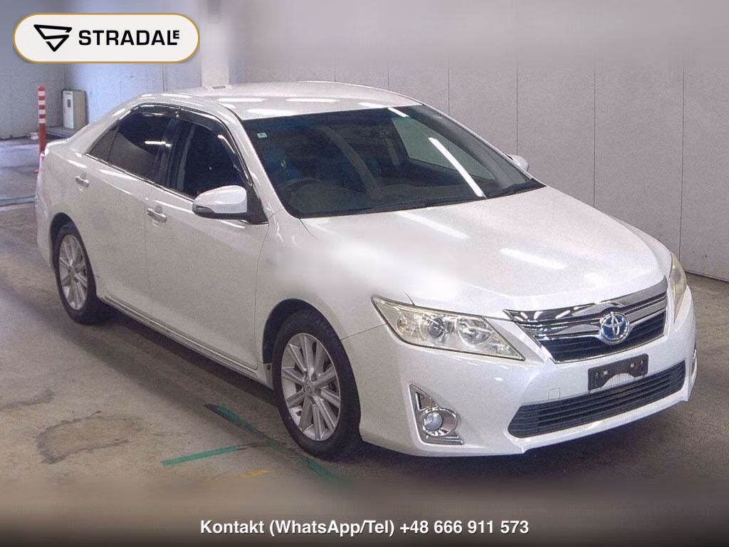 TOYOTA CAMRY 4D HYBRID LEATHER PACKAGE, miniaturka 2