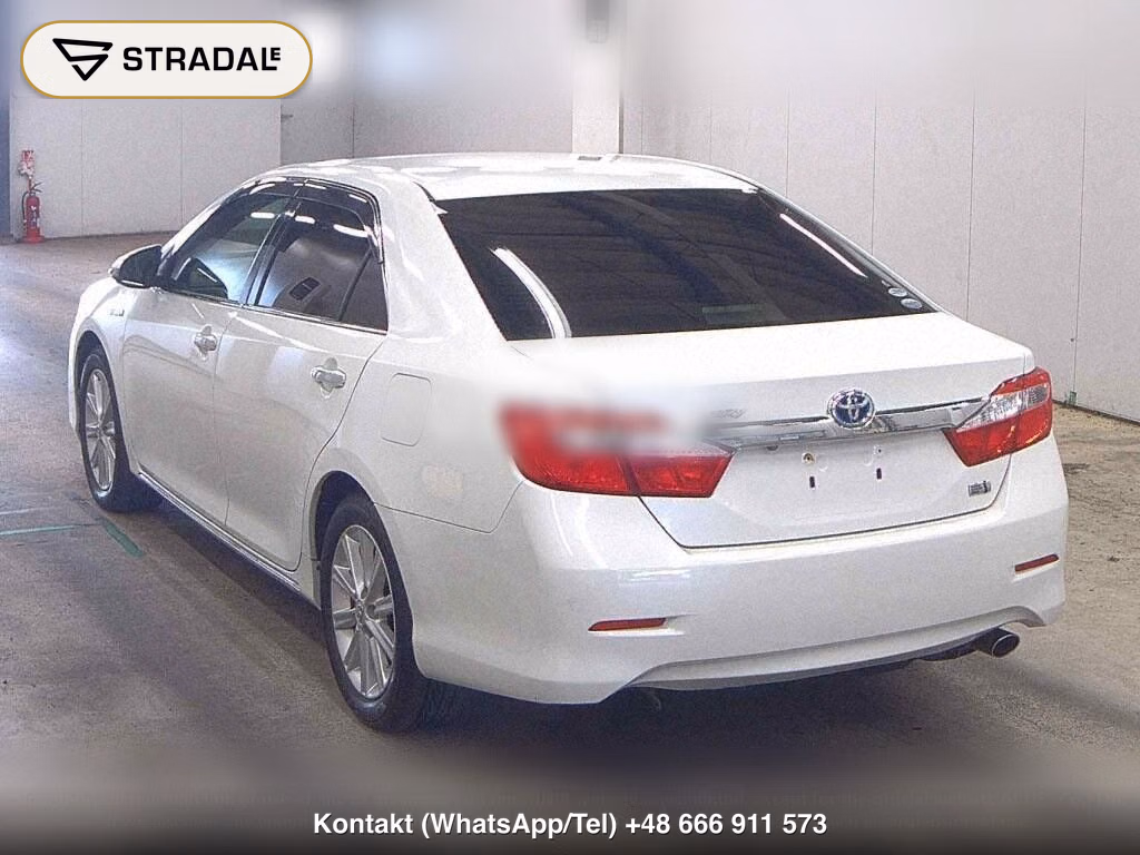 TOYOTA CAMRY 4D HYBRID LEATHER PACKAGE, miniaturka 3