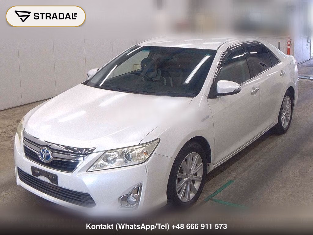 TOYOTA CAMRY 4D HYBRID LEATHER PACKAGE, miniaturka 5