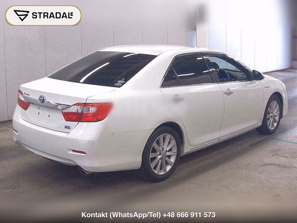 TOYOTA CAMRY 4D HYBRID LEATHER PACKAGE, miniaturka 6