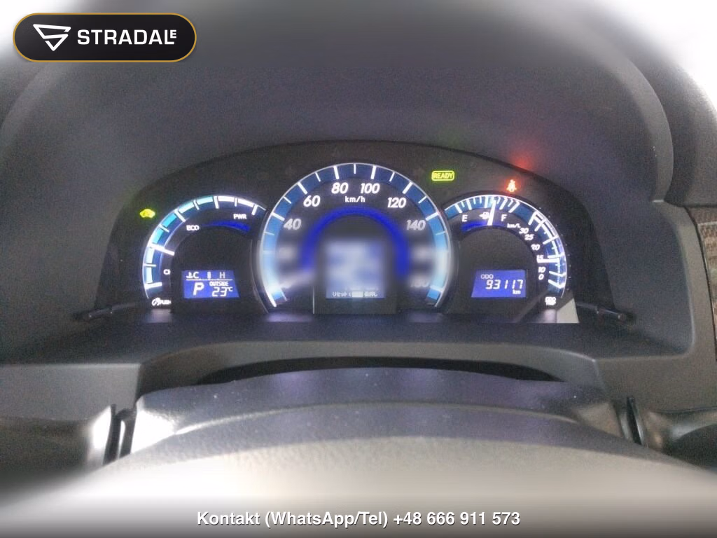TOYOTA CAMRY 4D HYBRID LEATHER PACKAGE, miniaturka 7