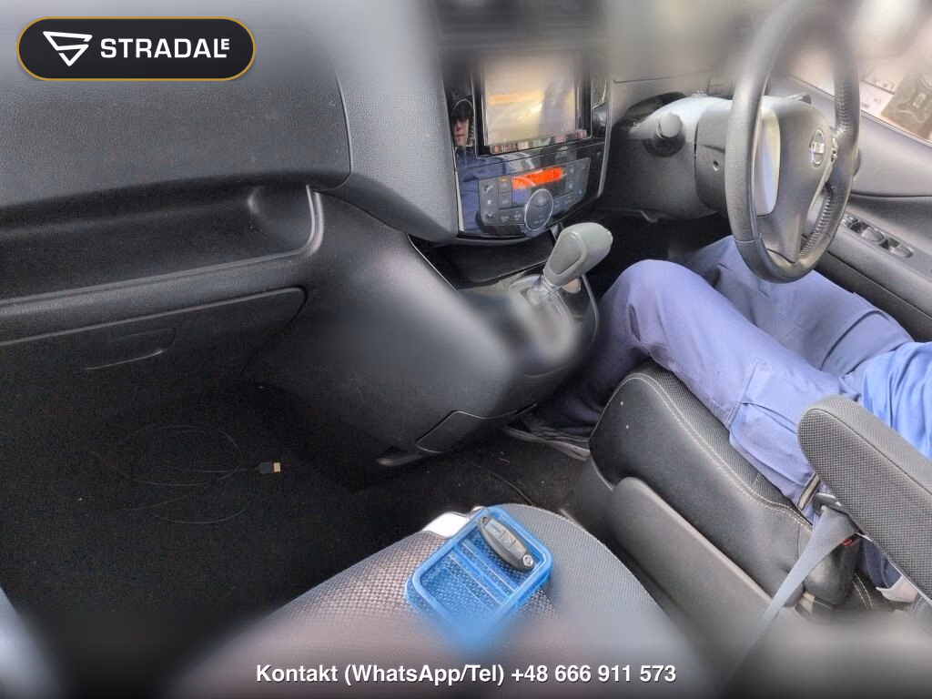 NISSAN SERENA 5D HIGHWAY STAR V AERO MODE+SAFETY S-HYBRID, miniaturka 4