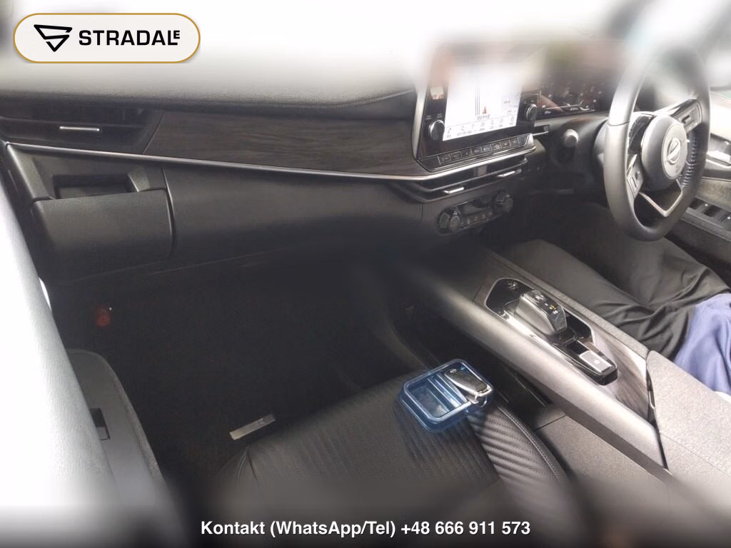 NISSAN AURA G LEATHER EDITOIN, miniaturka 4