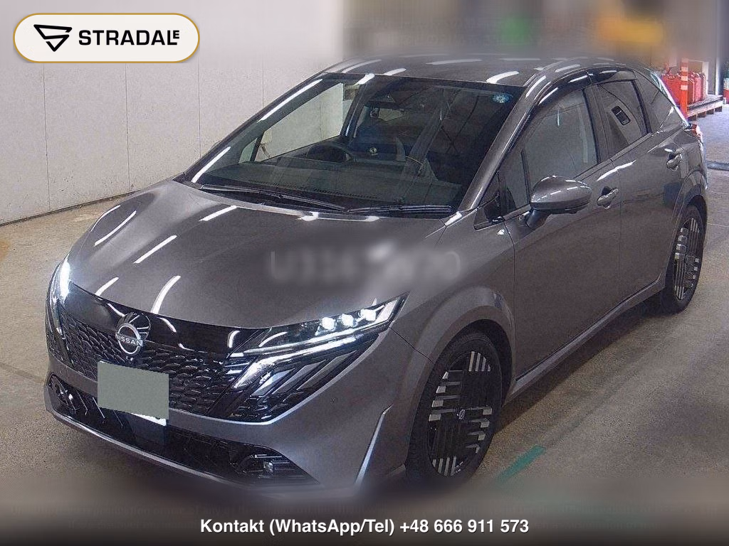 NISSAN AURA G LEATHER EDITOIN, miniaturka 5