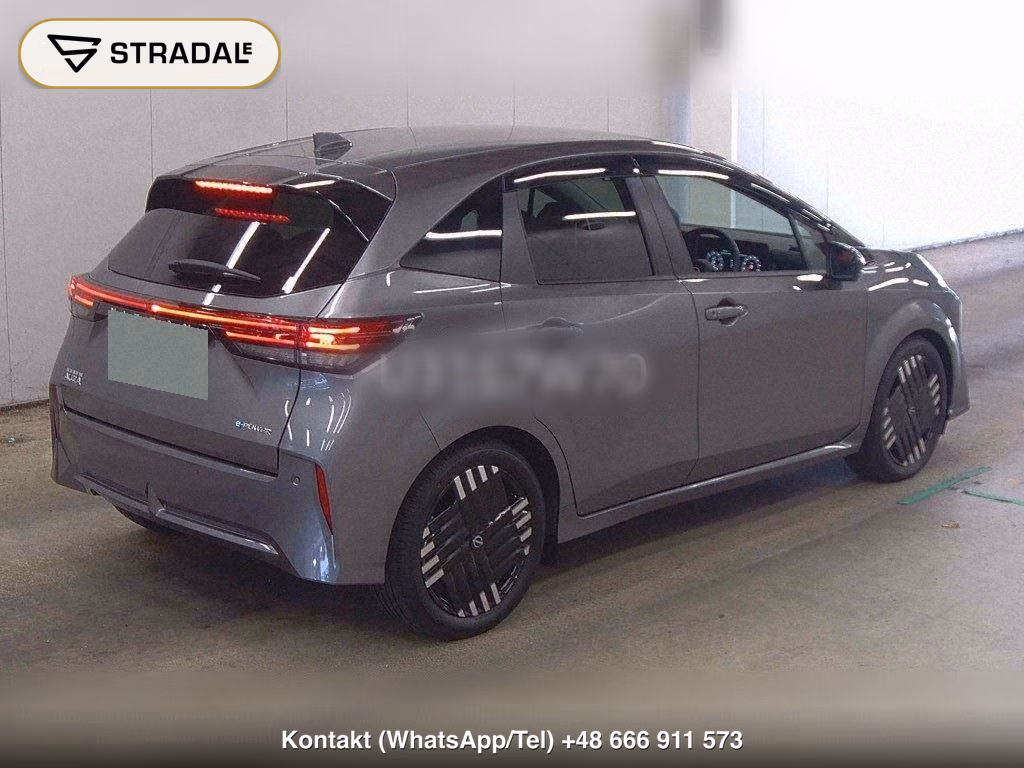 NISSAN AURA G LEATHER EDITOIN, miniaturka 6
