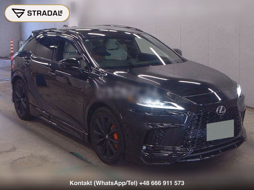 LEXUS RX 4WD RX500H F SPORT PERFORMANCE, miniaturka 2