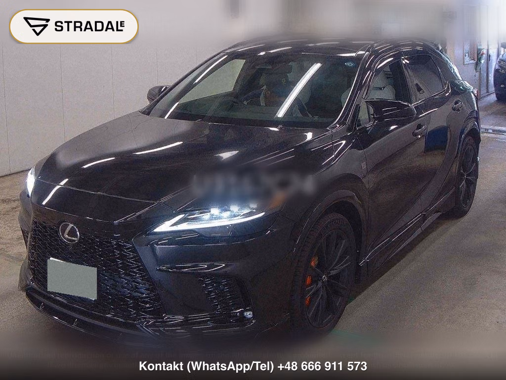 LEXUS RX 4WD RX500H F SPORT PERFORMANCE, miniaturka 5