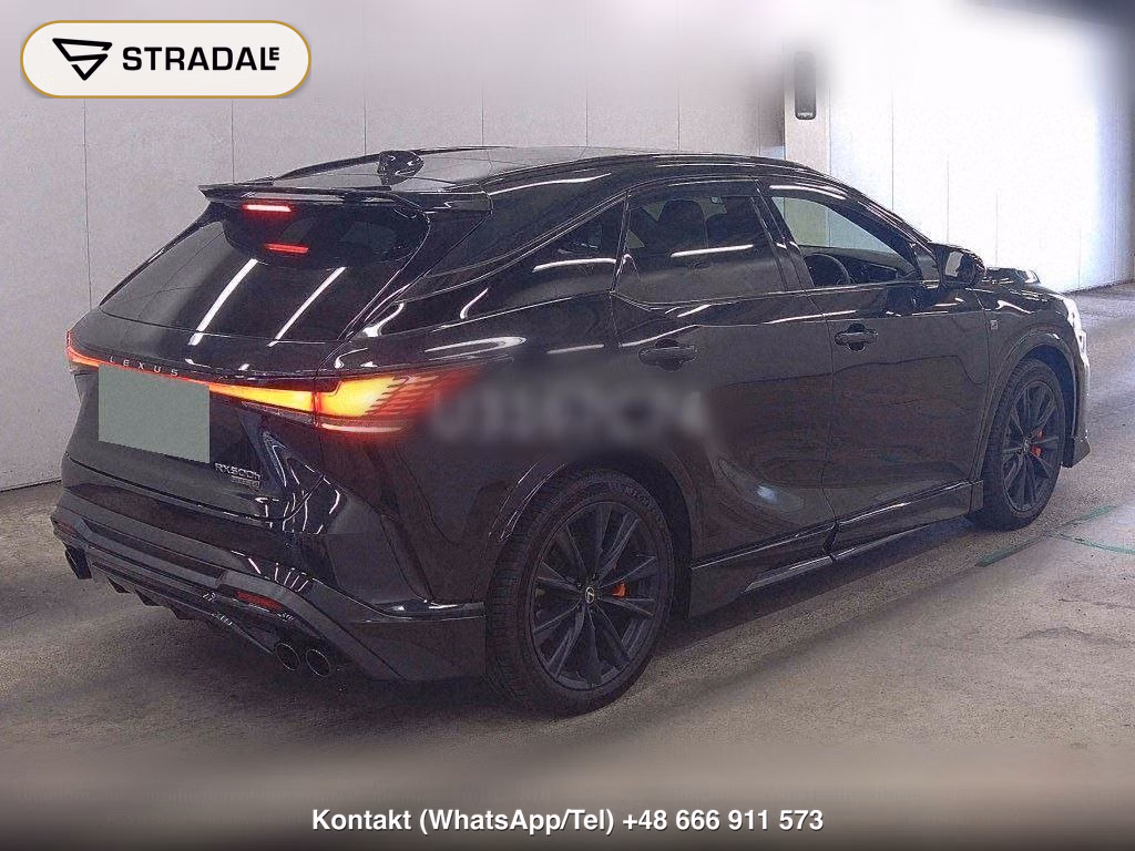 LEXUS RX 4WD RX500H F SPORT PERFORMANCE, miniaturka 6