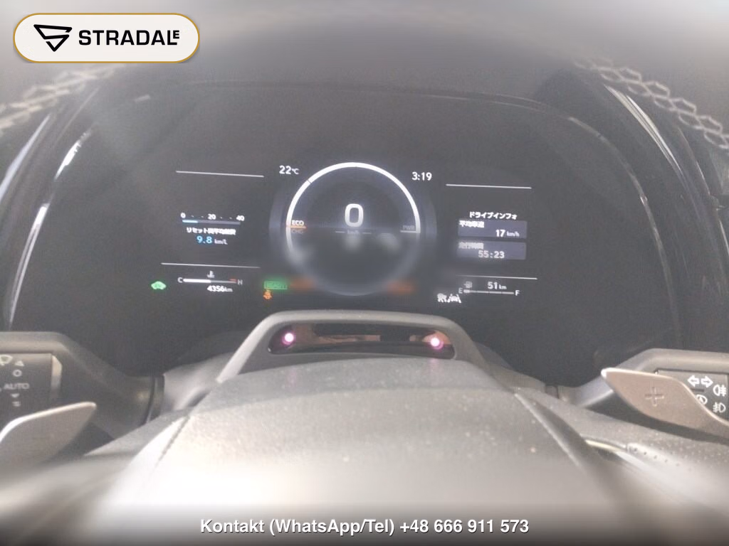 LEXUS RX 4WD RX500H F SPORT PERFORMANCE, miniaturka 7