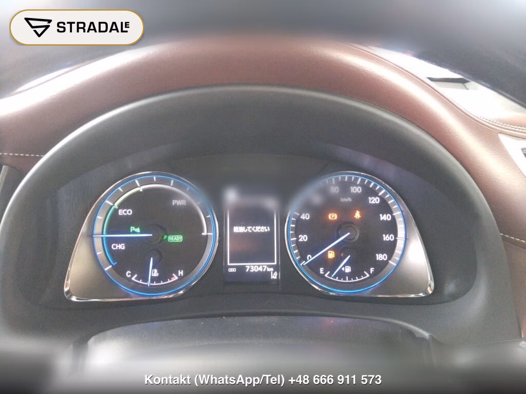 TOYOTA HARRIER HYBRID 4WD PROGRESS, miniaturka 7