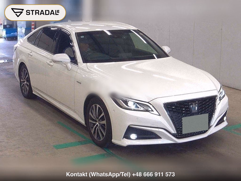 TOYOTA CROWN HYBRID S C PACKAGE, miniaturka 2