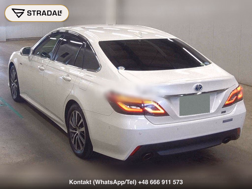 TOYOTA CROWN HYBRID S C PACKAGE, miniaturka 3