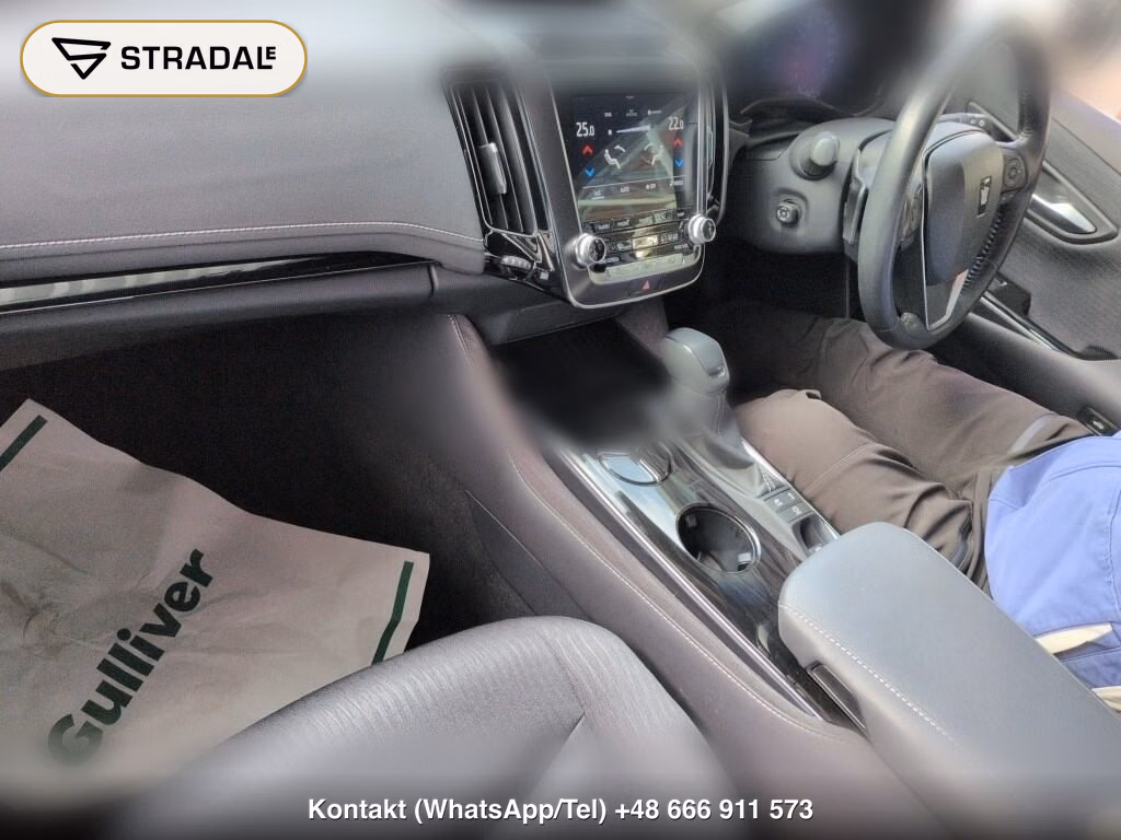 TOYOTA CROWN HYBRID S C PACKAGE, miniaturka 4