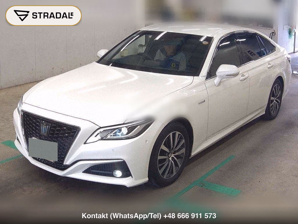 TOYOTA CROWN HYBRID S C PACKAGE, miniaturka 5