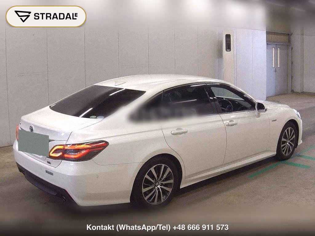 TOYOTA CROWN HYBRID S C PACKAGE, miniaturka 6