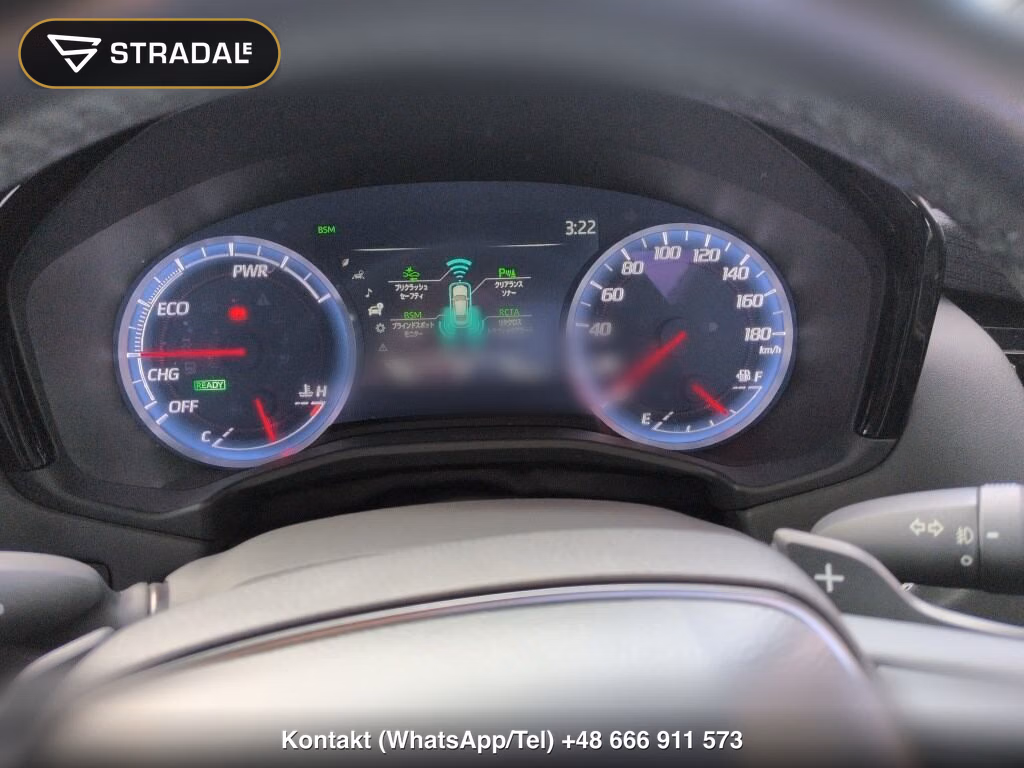 TOYOTA CROWN HYBRID S C PACKAGE, miniaturka 7