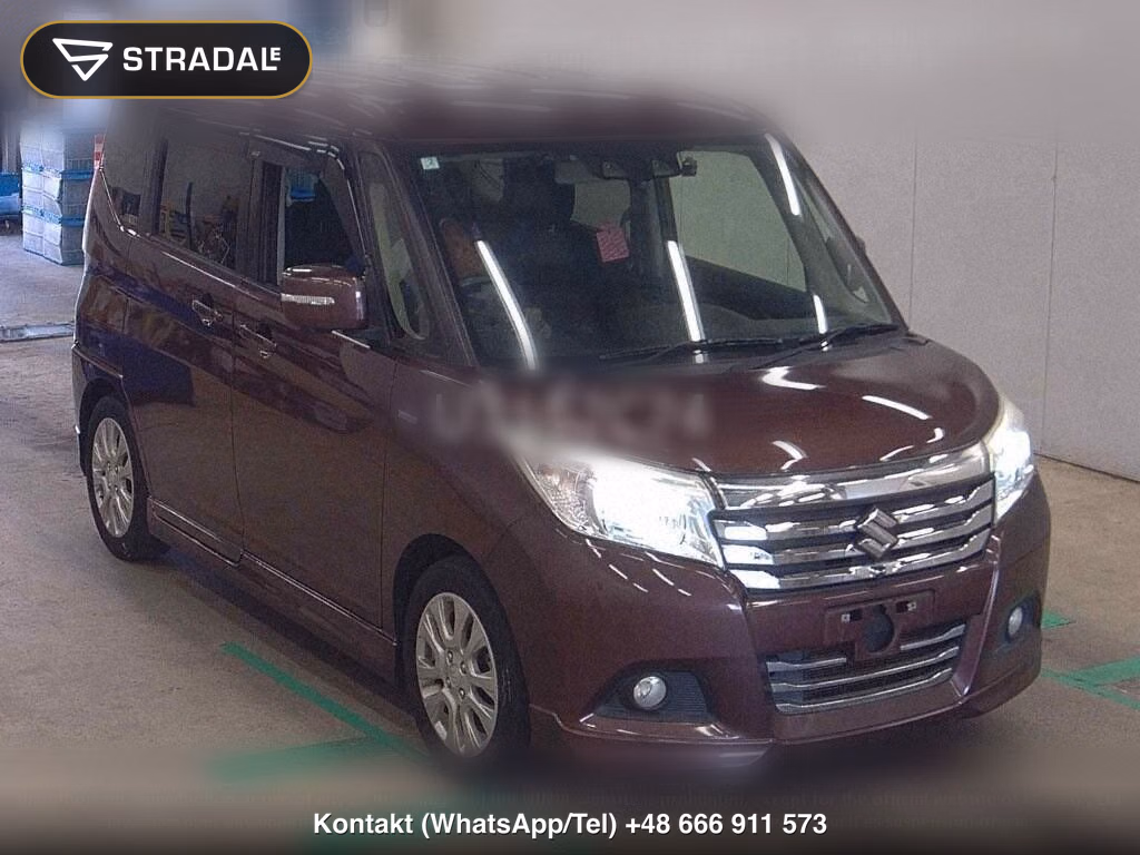 SUZUKI SOLIO HYBRID MZ, miniaturka 2