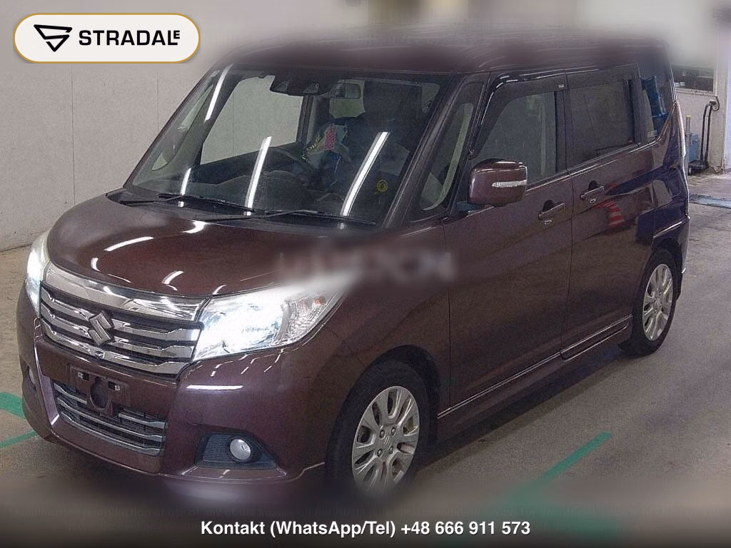 SUZUKI SOLIO HYBRID MZ, miniaturka 5