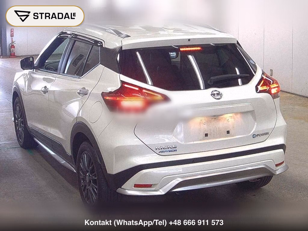 NISSAN KICKS 5D AUTECH, miniaturka 3