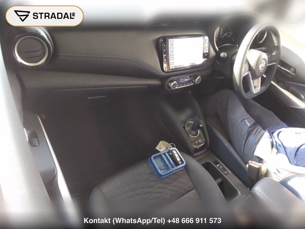 NISSAN KICKS 5D AUTECH, miniaturka 4