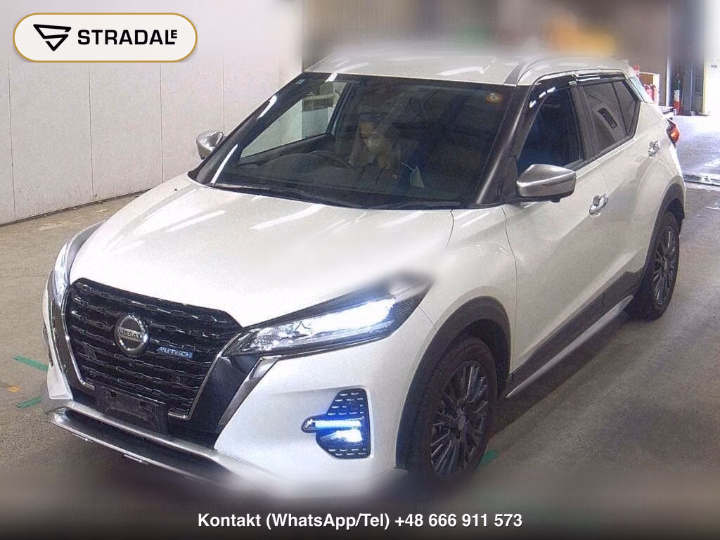 NISSAN KICKS 5D AUTECH, miniaturka 5