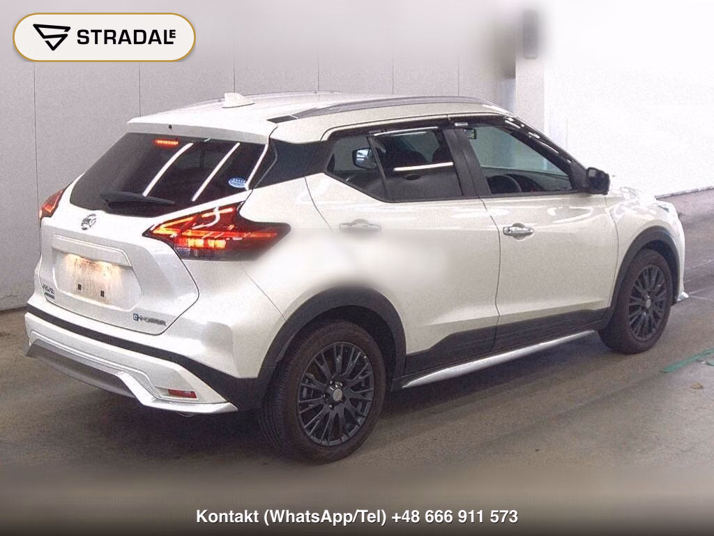 NISSAN KICKS 5D AUTECH, miniaturka 6