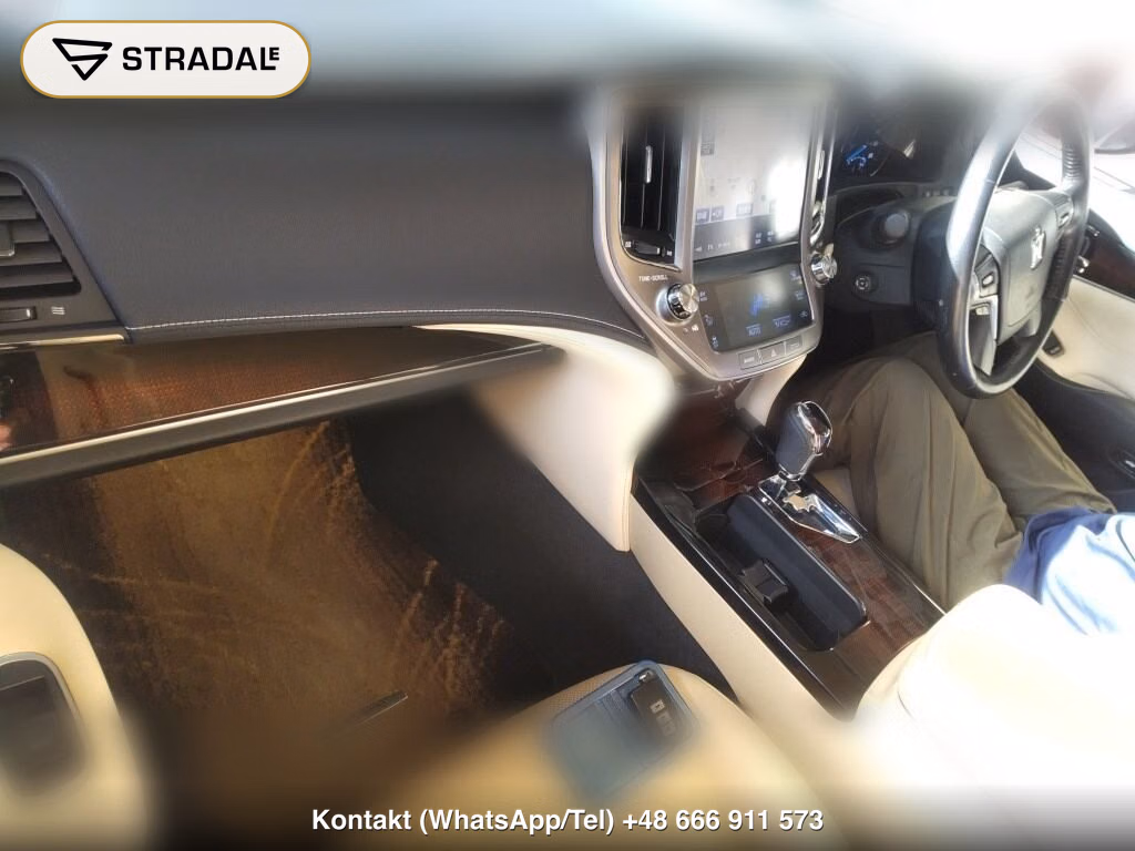 TOYOTA CROWN HYBRID ROYAL SALOON G ADVANCED PACKAGE, miniaturka 4