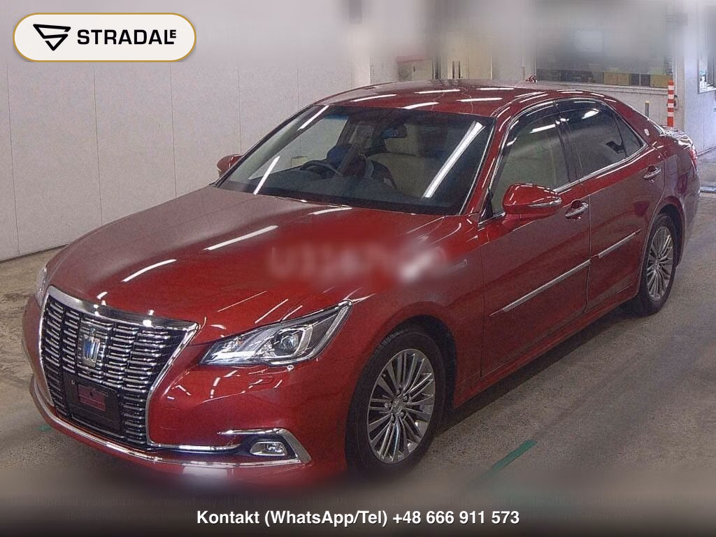 TOYOTA CROWN HYBRID ROYAL SALOON G ADVANCED PACKAGE, miniaturka 5