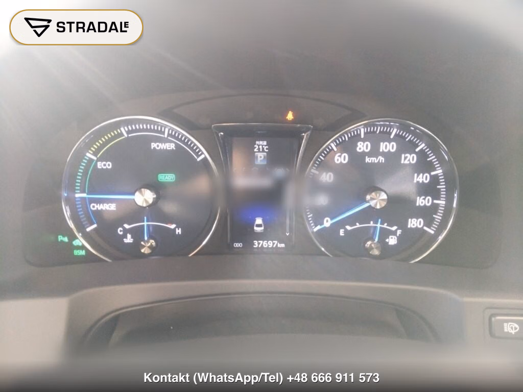 TOYOTA CROWN HYBRID ROYAL SALOON G ADVANCED PACKAGE, miniaturka 7