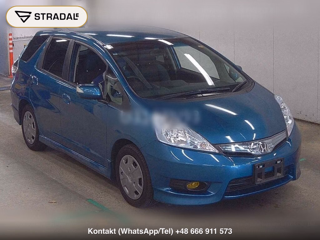 HONDA FIT SHUTTLE HYBRID HYBRID SMART SELECTION, miniaturka 2