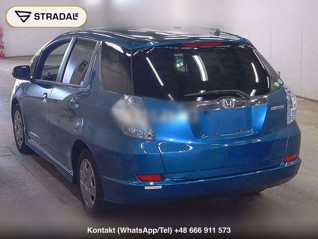HONDA FIT SHUTTLE HYBRID HYBRID SMART SELECTION, miniaturka 3