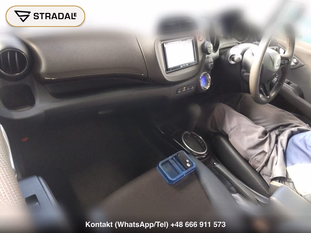 HONDA FIT SHUTTLE HYBRID HYBRID SMART SELECTION, miniaturka 4