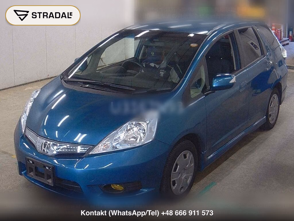 HONDA FIT SHUTTLE HYBRID HYBRID SMART SELECTION, miniaturka 5