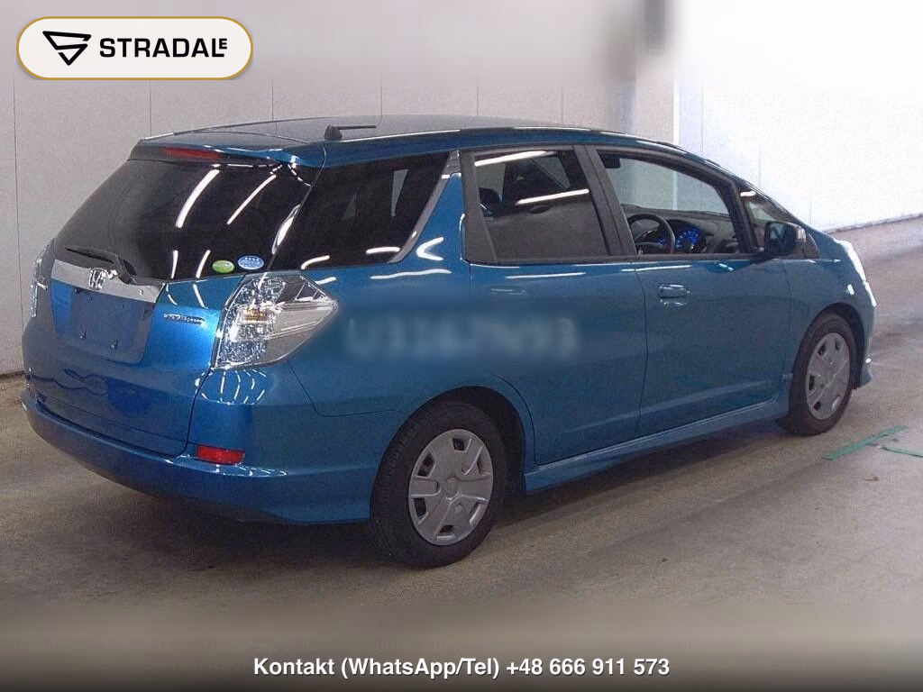 HONDA FIT SHUTTLE HYBRID HYBRID SMART SELECTION, miniaturka 6