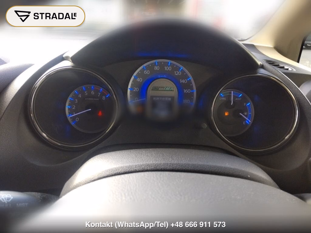 HONDA FIT SHUTTLE HYBRID HYBRID SMART SELECTION, miniaturka 7