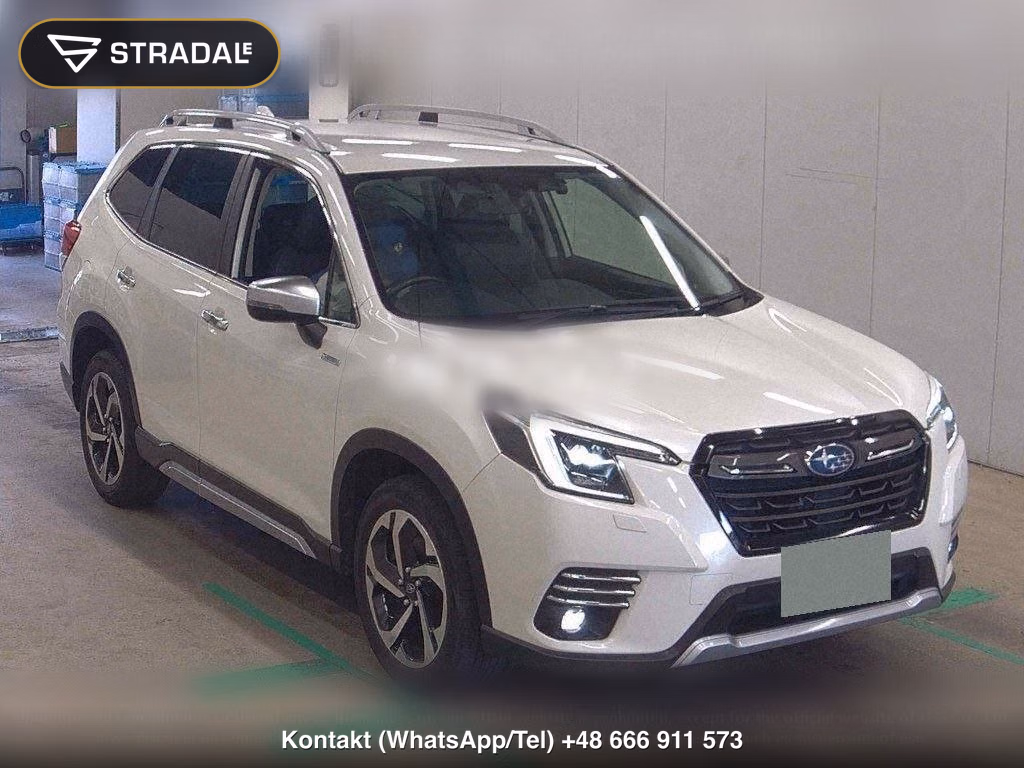 SUBARU FORESTER 4WD ADVANCE, miniaturka 2
