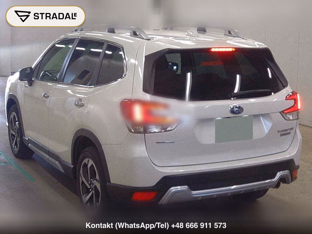 SUBARU FORESTER 4WD ADVANCE, miniaturka 3